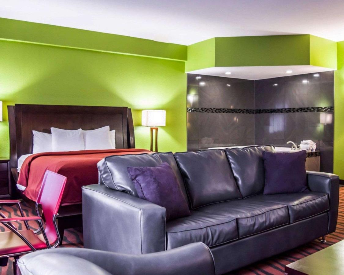 Quality Suites Fort Myers Airport I-75 Exteriör bild