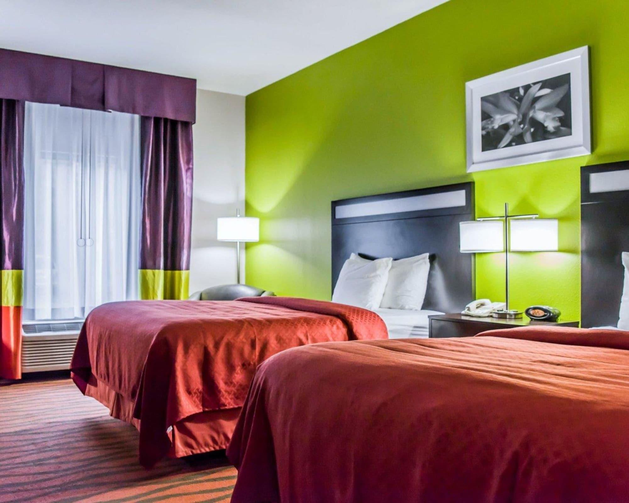 Quality Suites Fort Myers Airport I-75 Exteriör bild