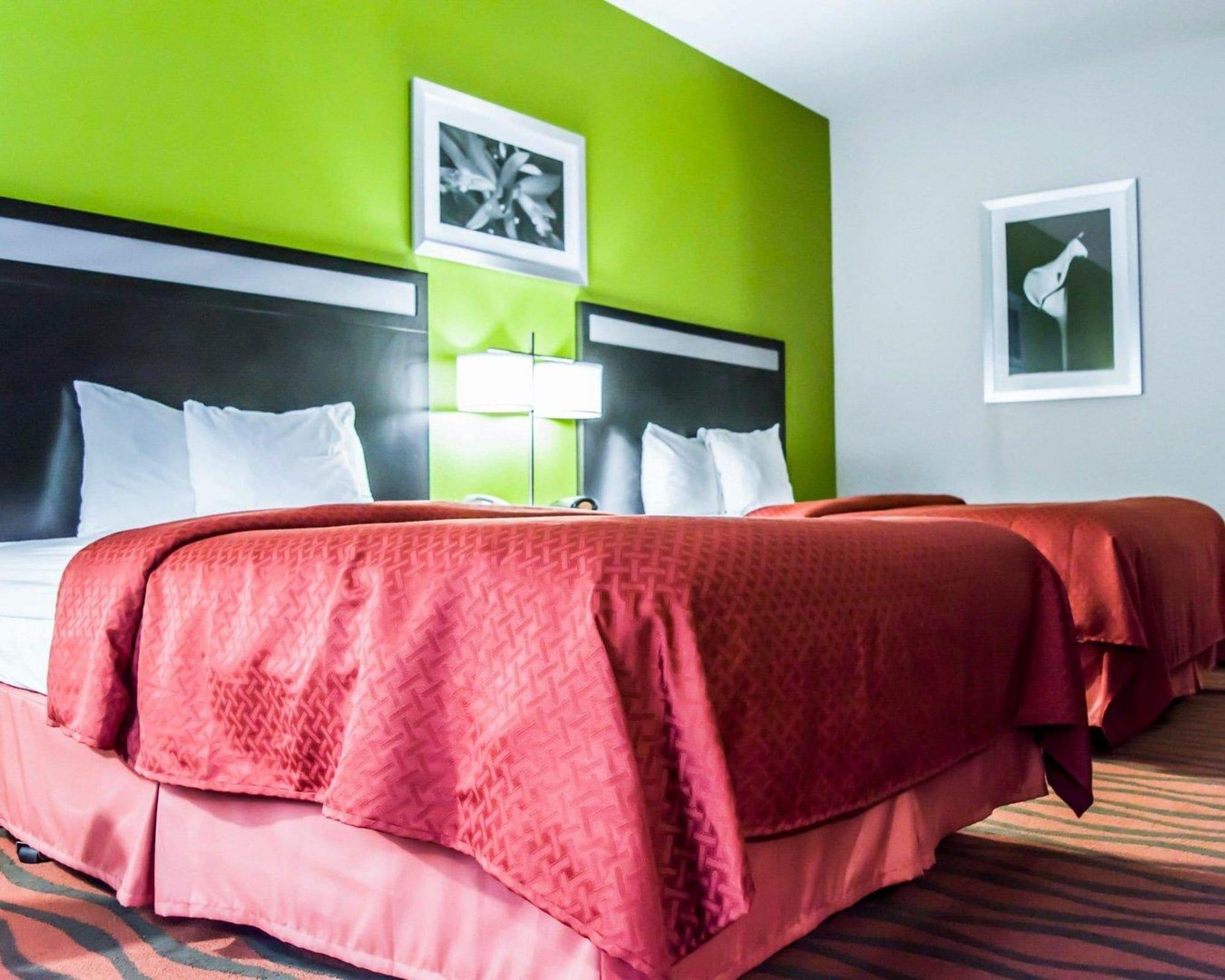 Quality Suites Fort Myers Airport I-75 Exteriör bild