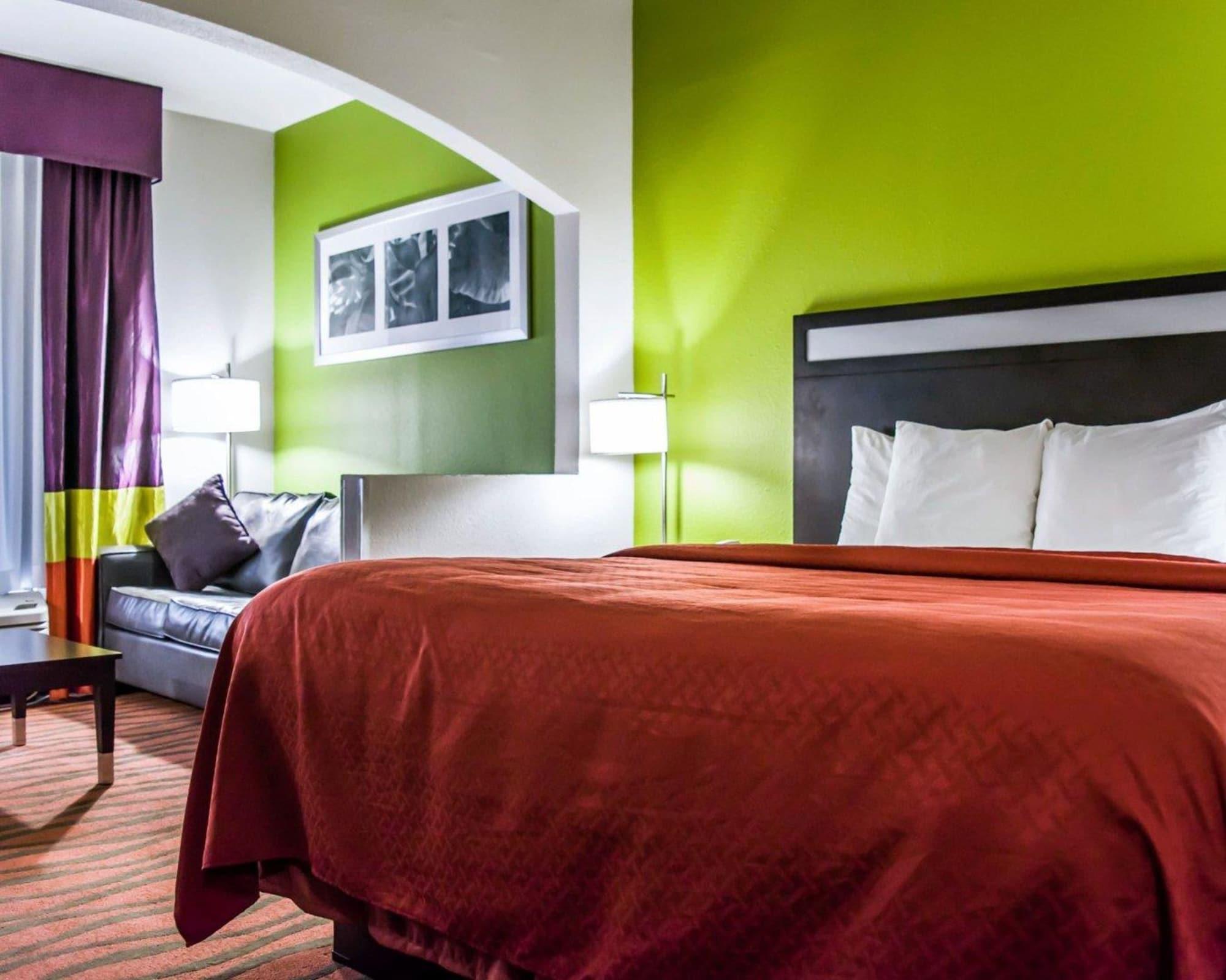 Quality Suites Fort Myers Airport I-75 Exteriör bild
