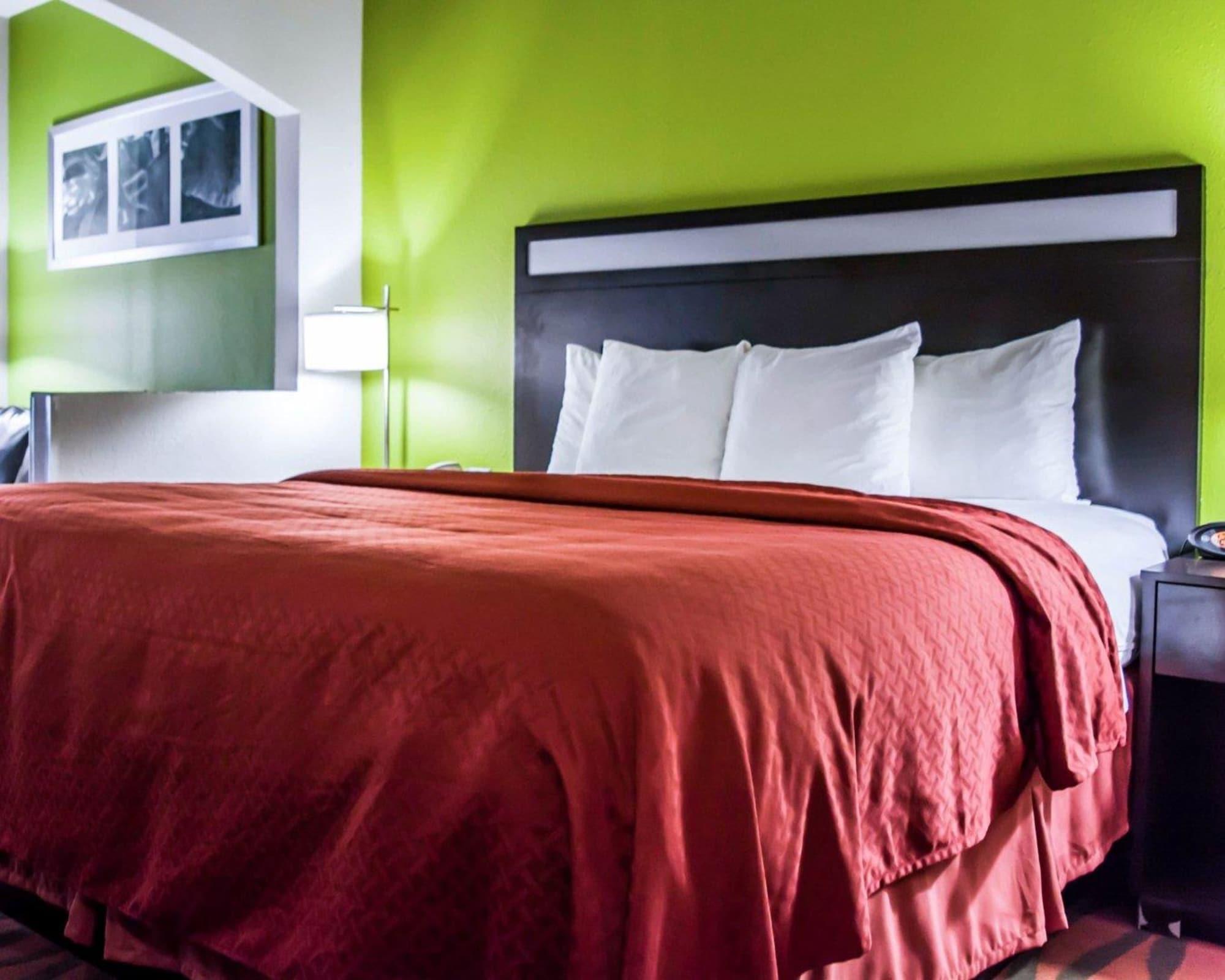 Quality Suites Fort Myers Airport I-75 Exteriör bild