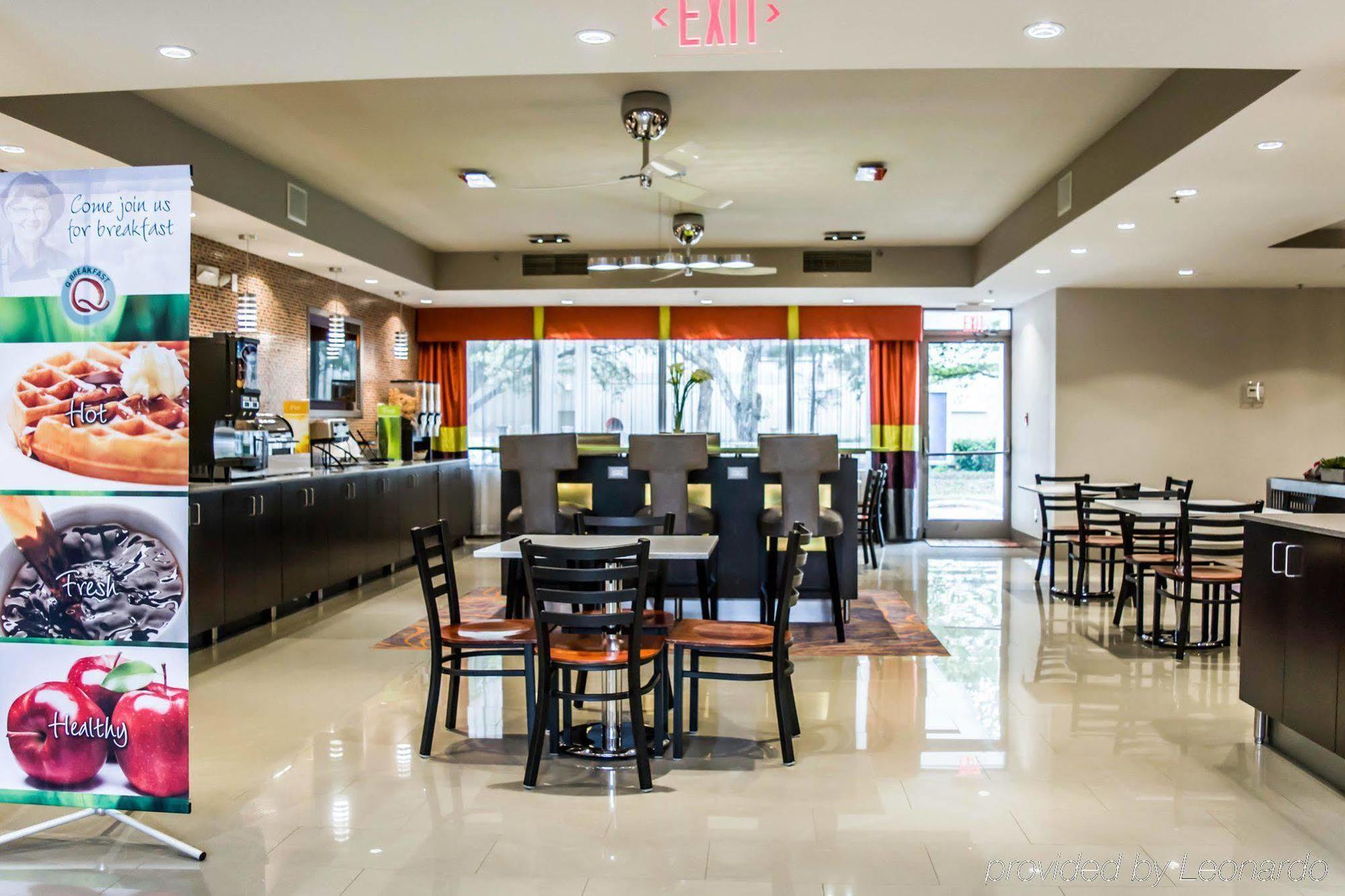 Quality Suites Fort Myers Airport I-75 Exteriör bild