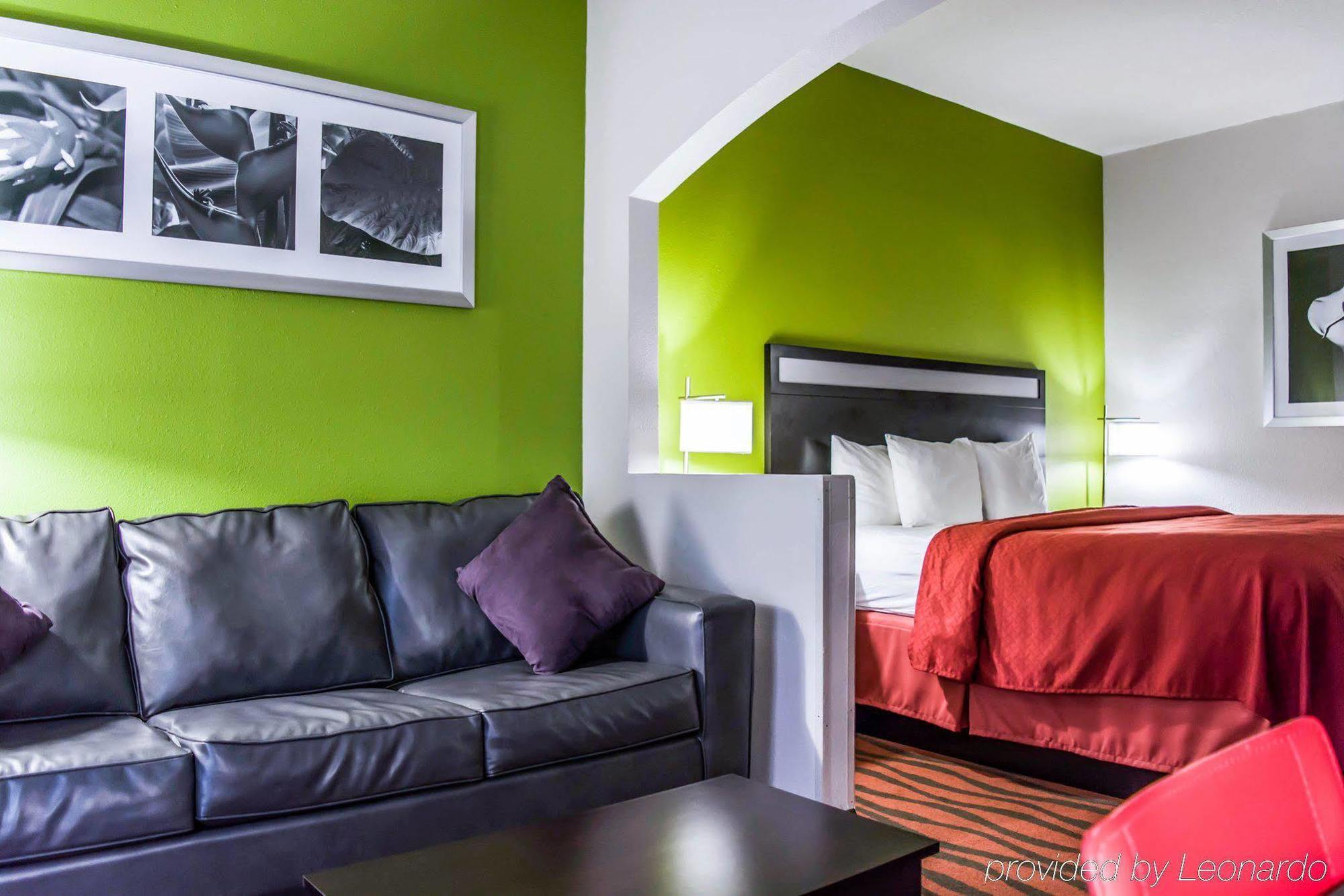 Quality Suites Fort Myers Airport I-75 Exteriör bild