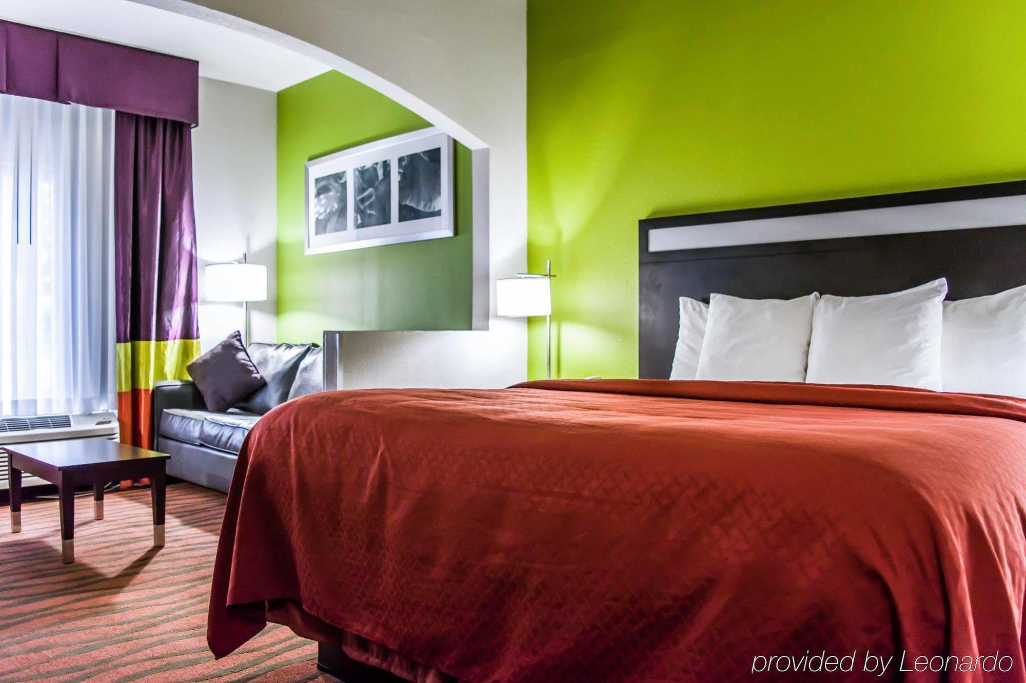 Quality Suites Fort Myers Airport I-75 Exteriör bild