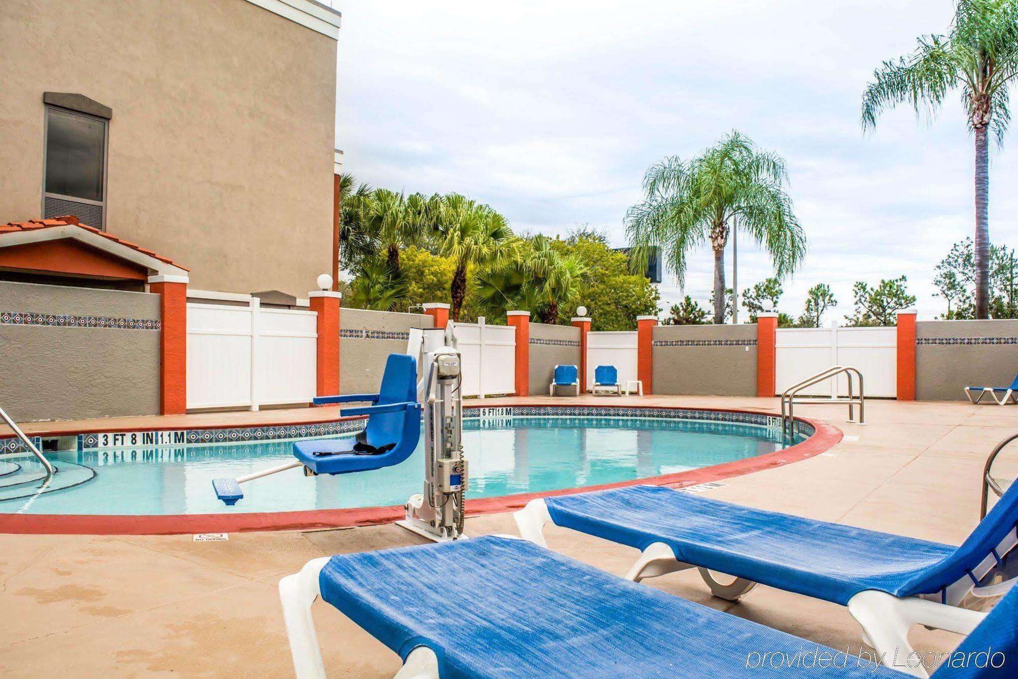 Quality Suites Fort Myers Airport I-75 Exteriör bild