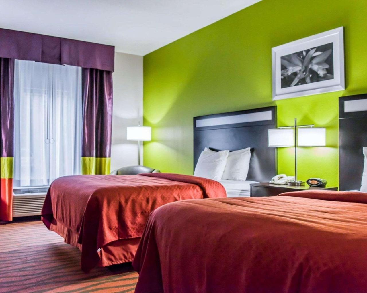 Quality Suites Fort Myers Airport I-75 Exteriör bild